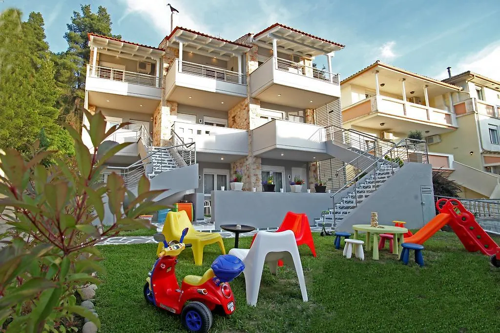 سيفيري Kehagias Apartments